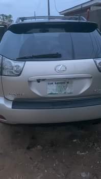 A picture of Another Super clean Lexus Rx 330 now available for sale