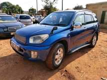 A picture of 2000 Japan RAV4