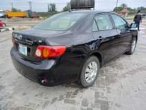 A picture of 2010 Toyota corola