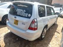 A picture of Subaru Cross Sport