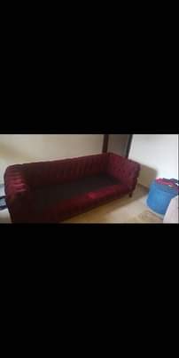 A picture of Sofa set for sale