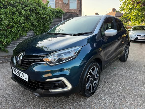 renault captur