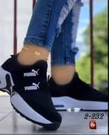 A picture of PUMA