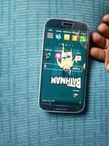 A picture of Samsung s4