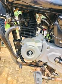 A picture of BOXER BM125 CZK 0689484156