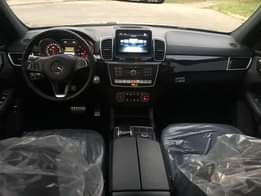 A picture of FOREIGN USED GLE43 AMG 2019 MODEL 39M NET PRICE WITH