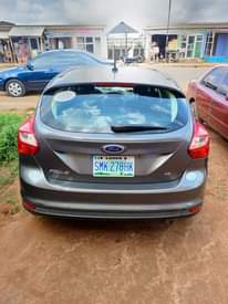 A picture of Ford focus 2012. 4plug. Toks standard. Very fuel economical. Nothing