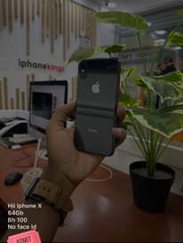 A picture of iphone x