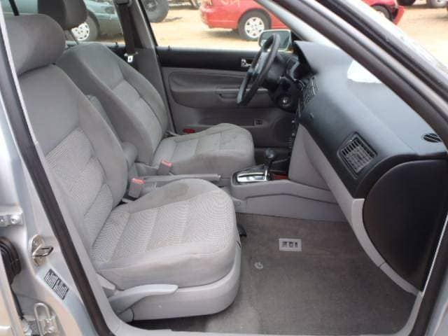 A picture of Volkswagen Golf 3