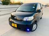 A picture of Toyota porte