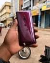 A picture of Sony xperia xz3 mpyaaaaaaaaaaaaa