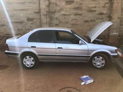 A picture of Corsa vit x