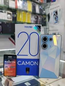 A picture of TECNO CAMON 20 PRO