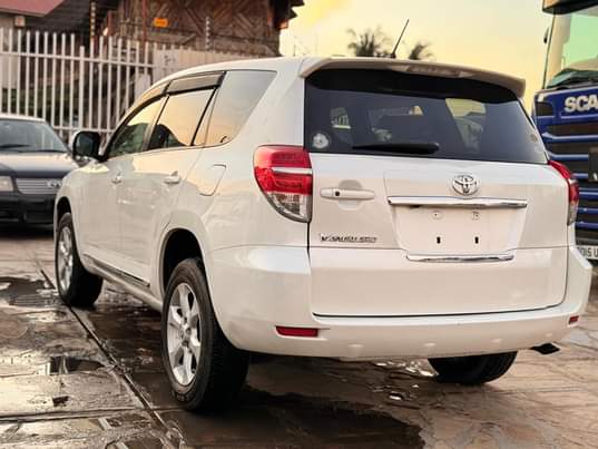 A picture of 2009 TOYOTA VANGUARD
