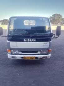 used nissan atlas