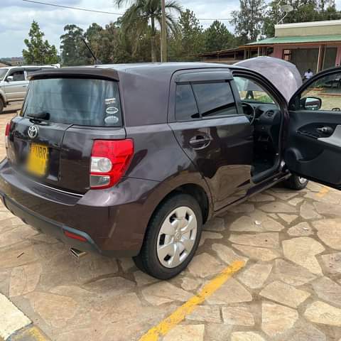 A picture of 2009 Toyota IST
