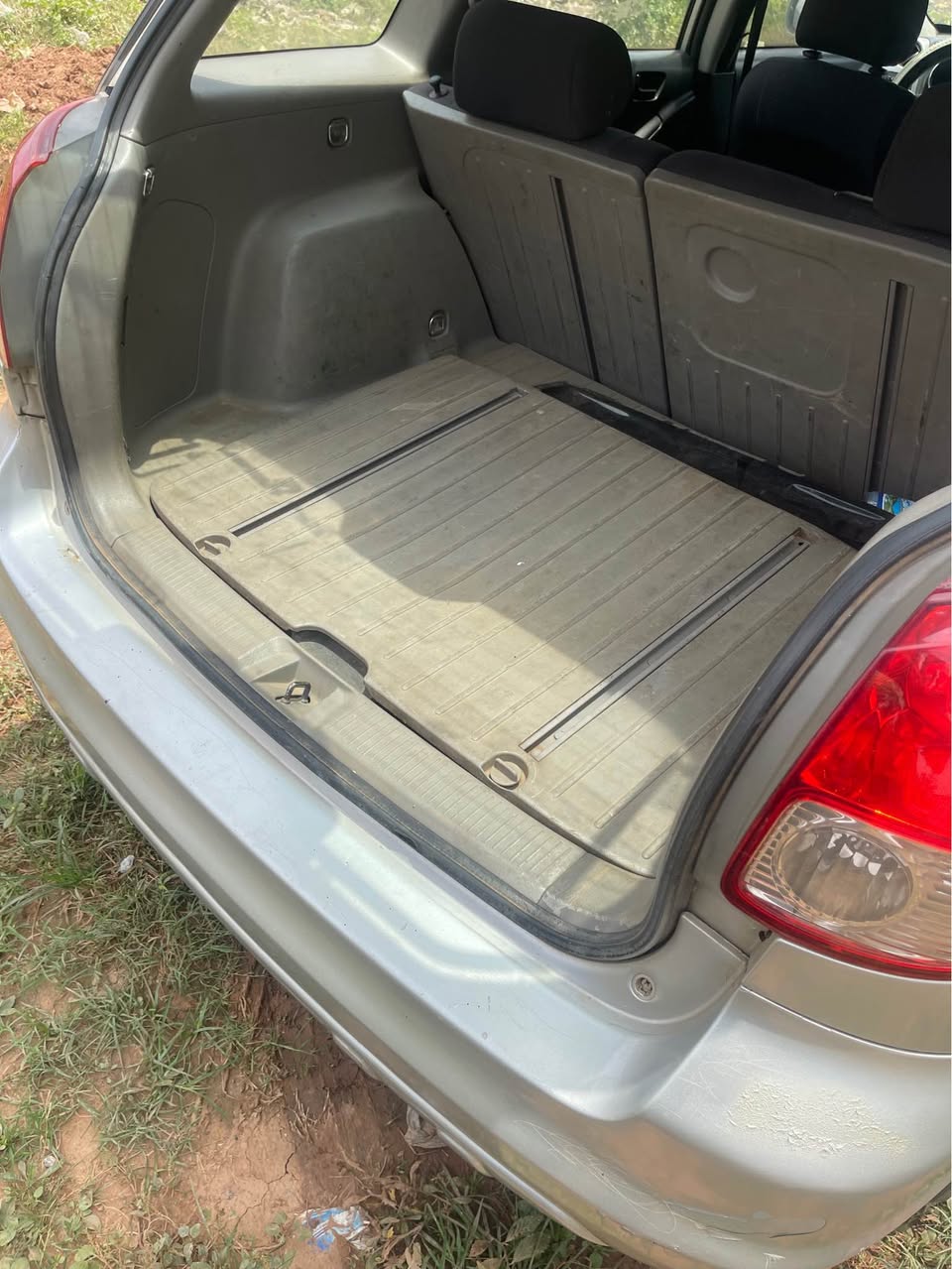 A picture of TOYOTA MATRIX 05