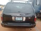 A picture of 2003 Infinity QX