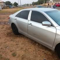 A picture of Camry Muscle
