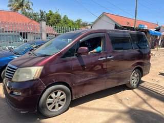 A picture of Alphad milion 7.8 Ipo mwanza Automatic Engine safi 0784857610 kama_una_uza_gari_lako_nitumie