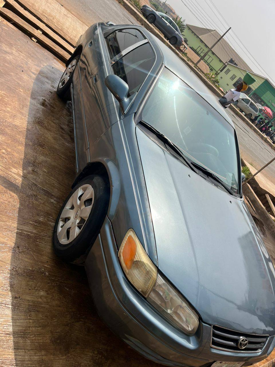 A picture of Toyota Camry 2002