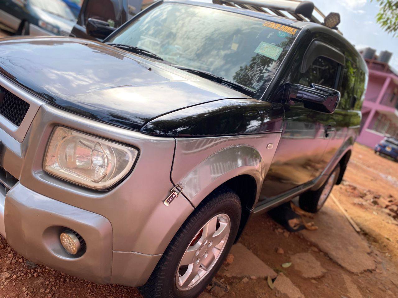 A picture of HONDA 15M CALL 0701488581 WHATS APP 0776417404
