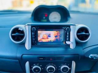 A picture of Toyota ist