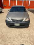 A picture of Toyota camry