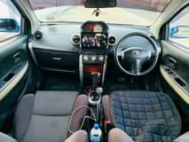 A picture of TOYOTA IST