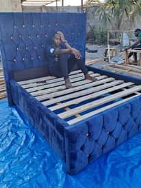 A picture of Bed sofa