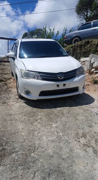 used toyota axio