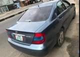 A picture of 2005 Camry Everything is working 1 7 million Agent Settlement