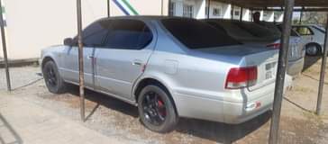 used toyota camry