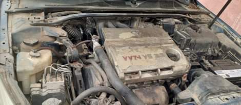 A picture of Toyota solara