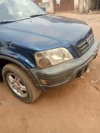 A picture of CR V FOR SALE With good condition Ota ogun State