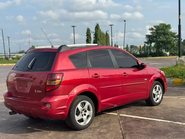 A picture of FOR SALE Few weeks Used Pontiac Vibe 2006 Model Original