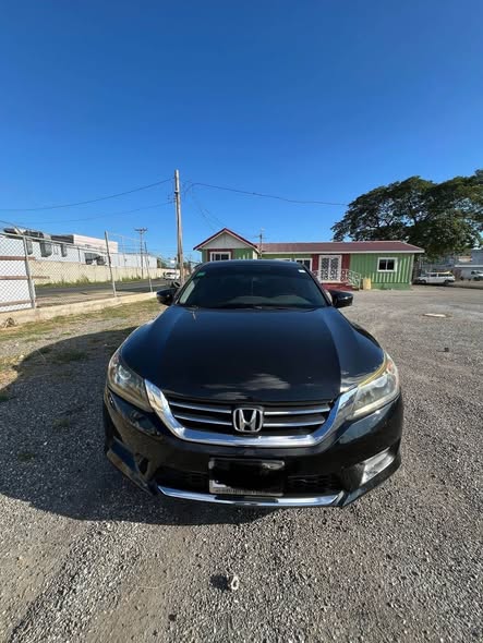 honda accord