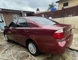 A picture of Toyota Camry 2006