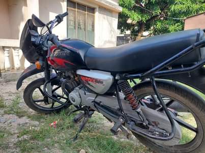 A picture of BOXER 125 X