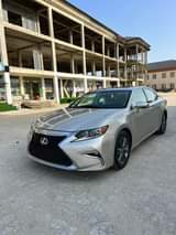 A picture of Fresh hot deal Lexus Es350 2017
