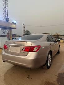 A picture of Lexus