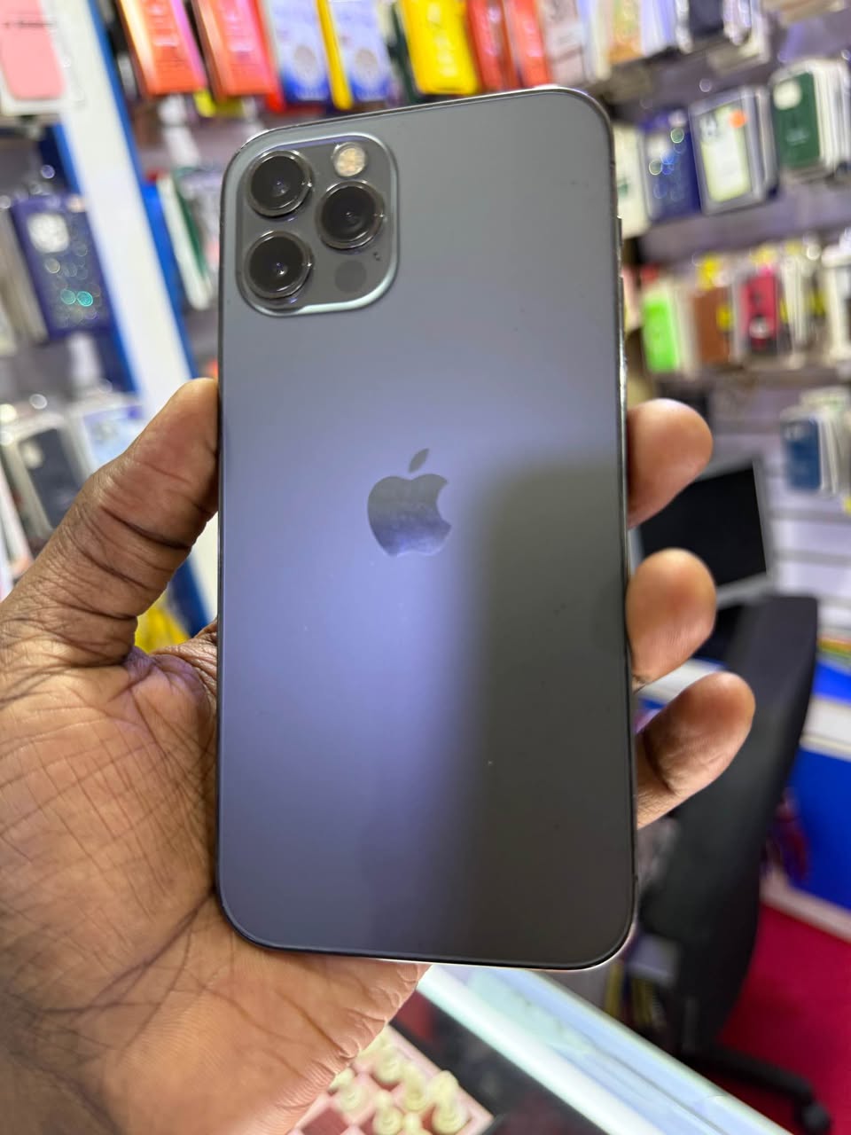 apple iphone 12 pro