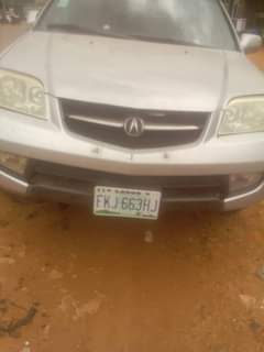 A picture of 2006 Acura Mdx