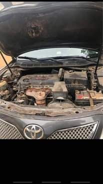 A picture of Toyota Camry 2008 sport edition