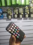 A picture of Samsung Galaxy S8 plus double line.....64gb.....4gbram on sell Greenwich screen
