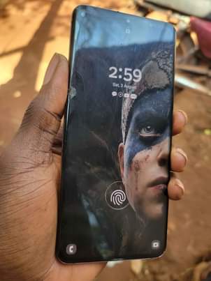 A picture of Samsung Galaxy S20