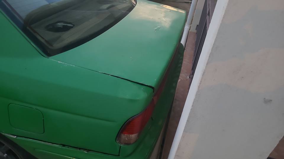 nissan b15