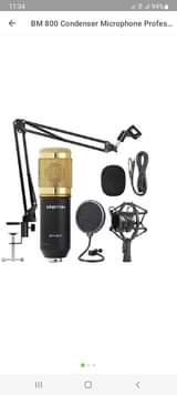 microphone