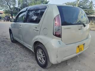 A picture of TOYOTA PASSO