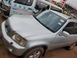 A picture of Crv honda